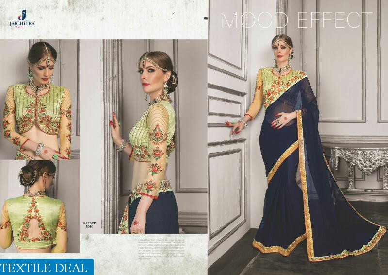 jaichitra kajree Wholesale Indian Ethnic ladies Saree